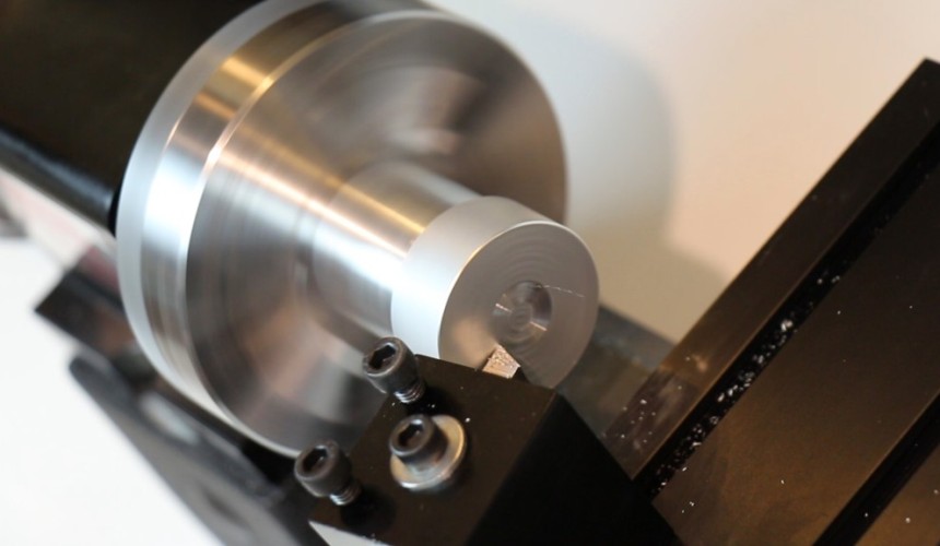 All things related to the lathe, its use, customization, and projects.
